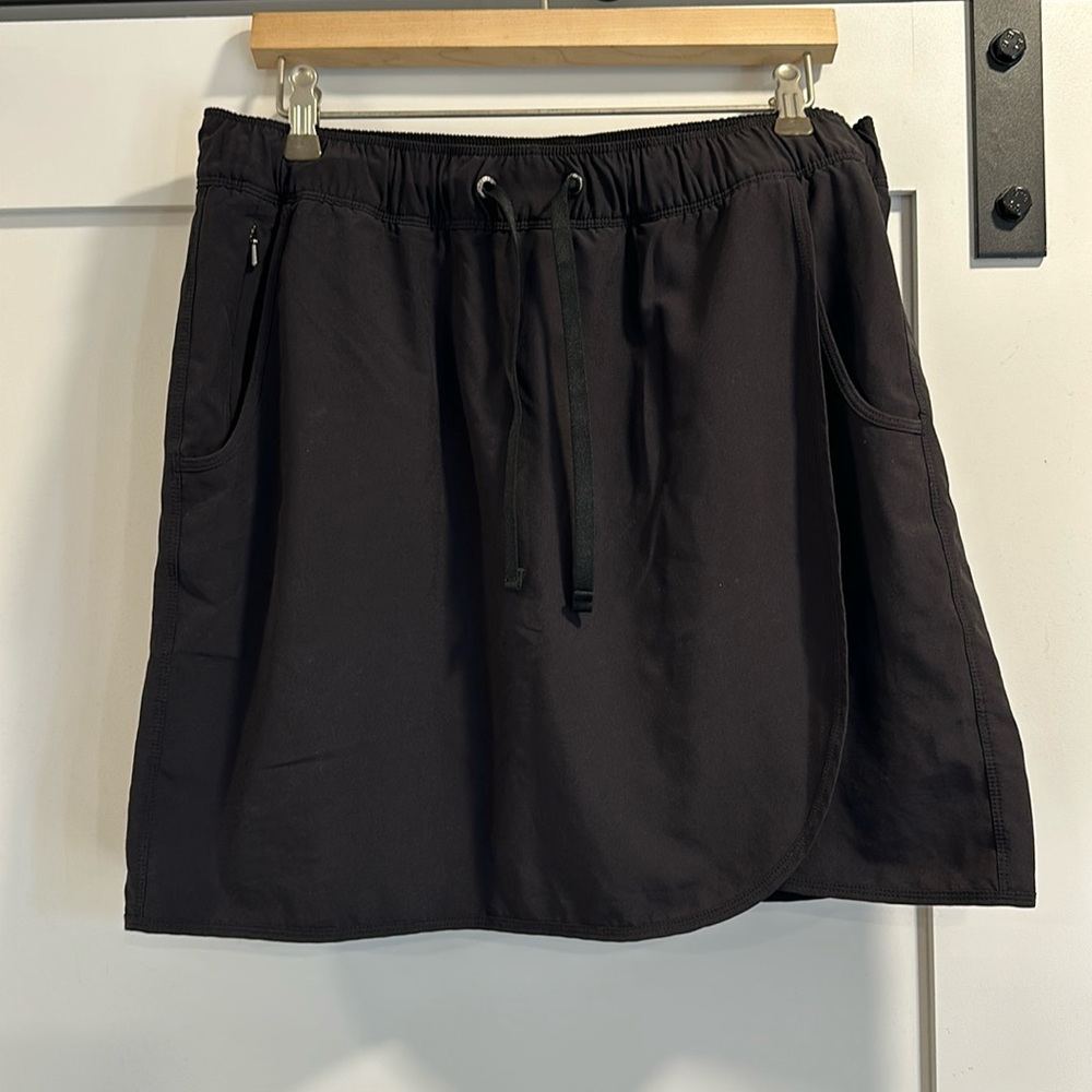 Patagonia Fleetwith Skort Black